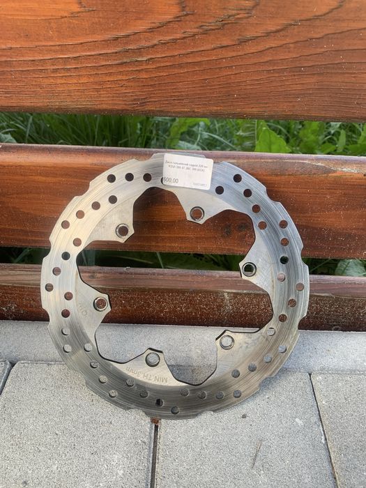 Тормзний диск(кові,ктм,геон,хускварна,бсє)діск,тормозний