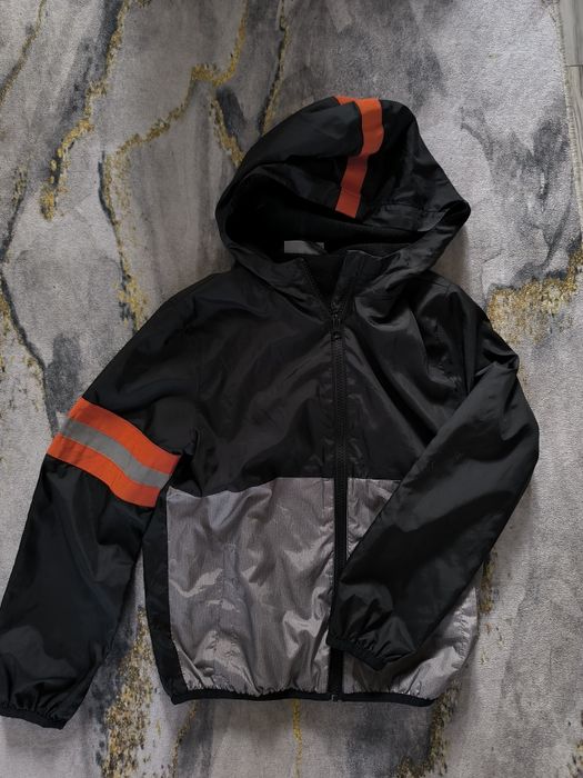 Kurtka chłopięca 134 wiosenna lekka