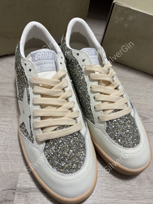 Кеди Golden Goose Кеды Голден Гус