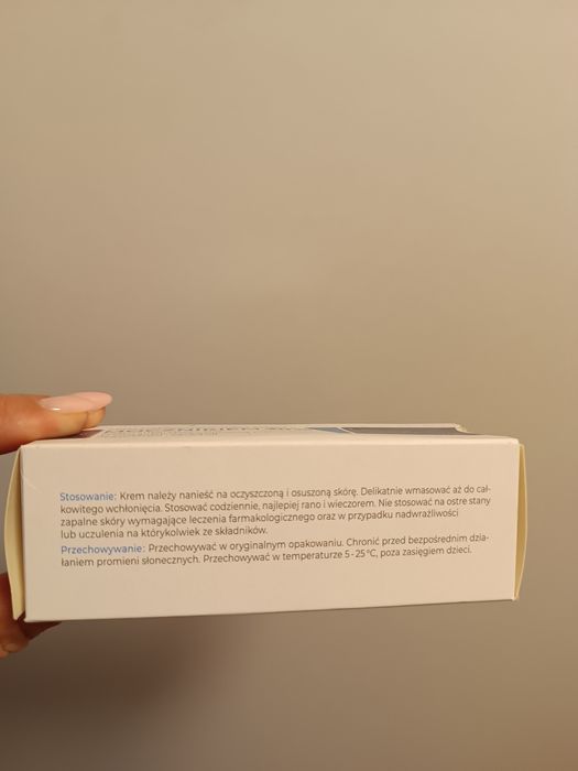 Krem zmiękczający z mocznikiem 30%