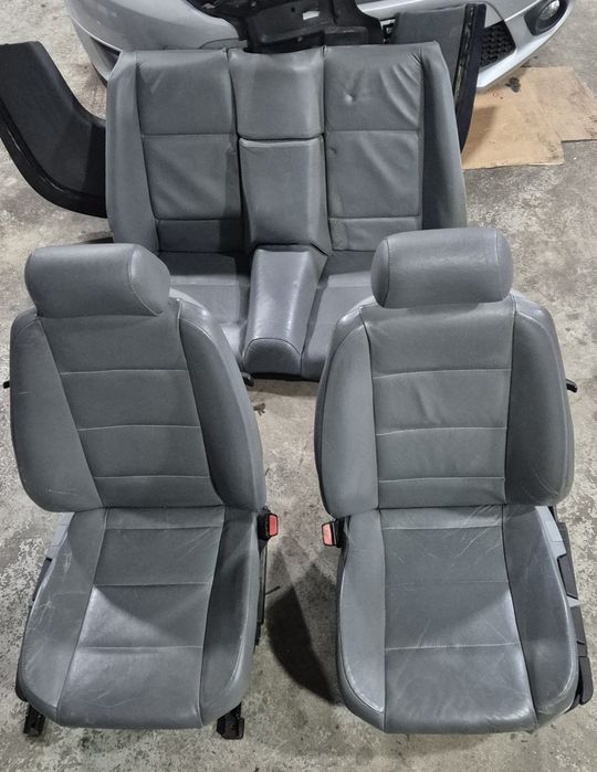 Vendo BMW E36 Cabrio 318i de 1994 para peças