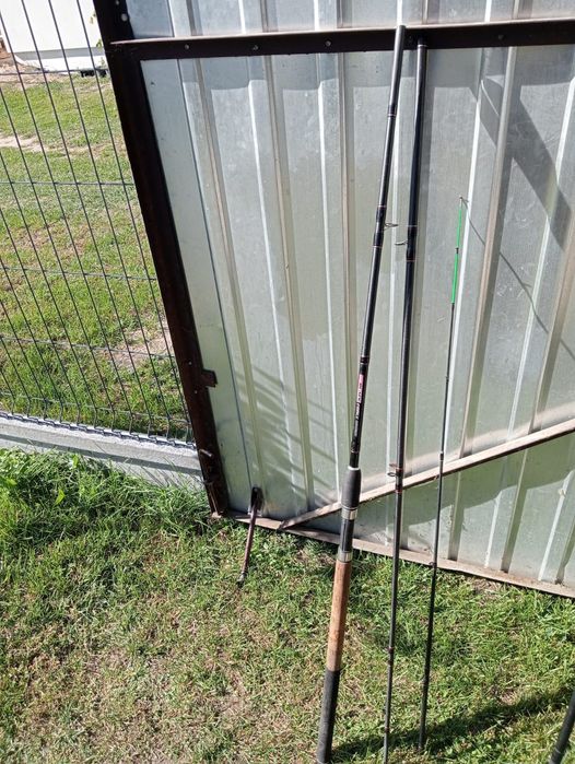 Wędka method fedder 360