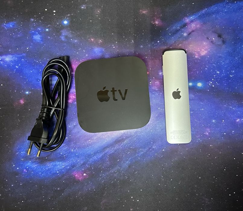 Apple TV, модель MHY93 , 32Гб, 2021