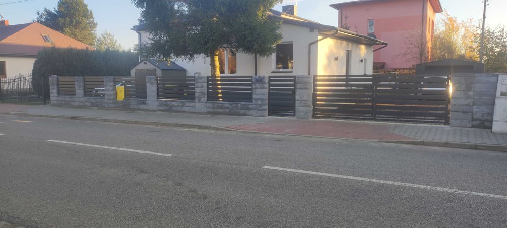 Bramy i furtki | gabiony | sprzedaż i montaż | Świętokrzyskie