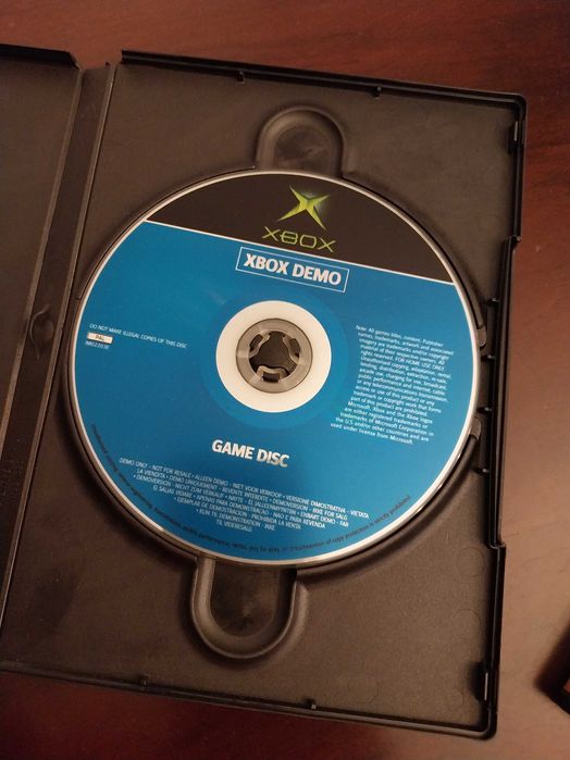 Xbox - Various games; playable demos, games, console64741152556546123
