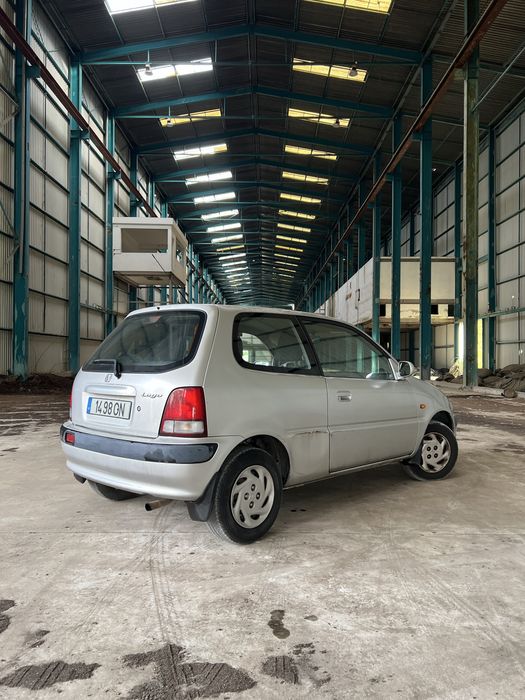 Honda Logo GA3 1999
