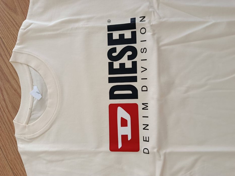 Camisola Diesel unisexo