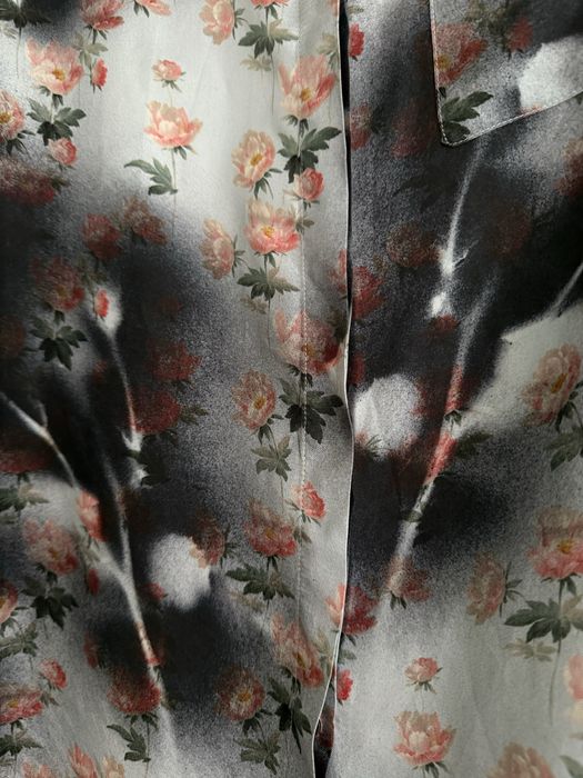 Acne Studios koszula jedwabna