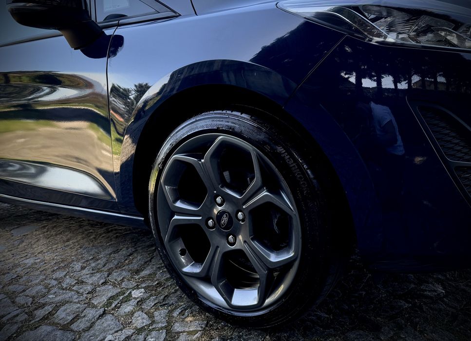 Ford Fiesta 1.5 TDCi S&S