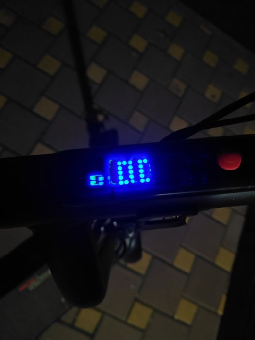 Електросамокат maxxter teo max