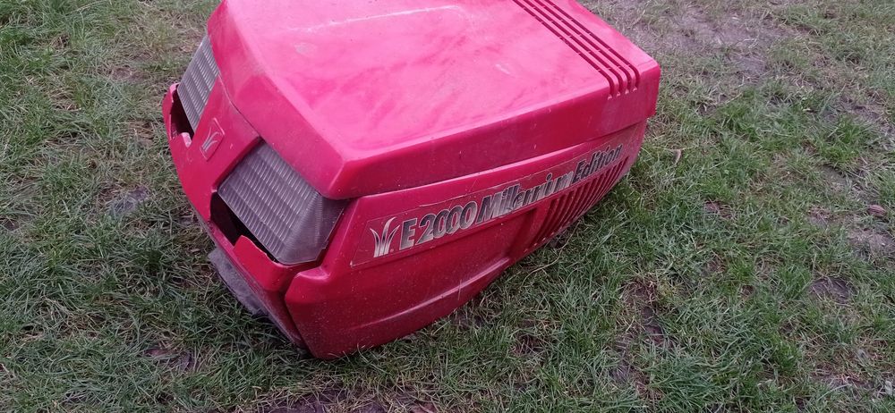 Maska mtd e2000 Millennium
