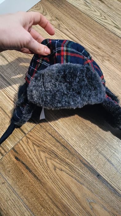 Czapka zimowa dla chłopca 86