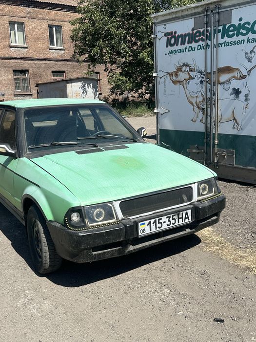 Продам Ford Escort 1982год на полном ходу
