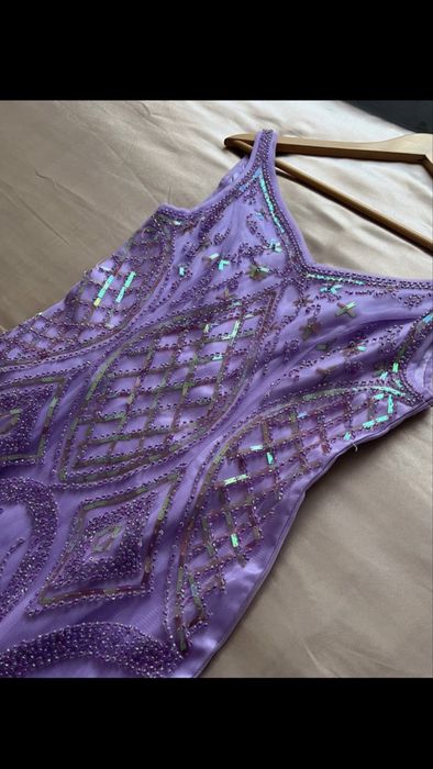 Vestido de cerimónia