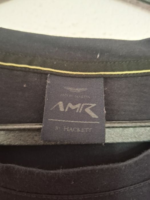 T-shirt Aston Martin