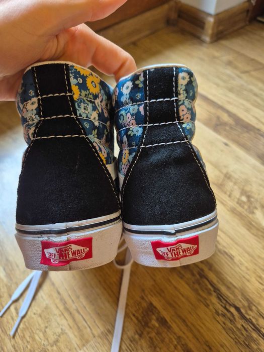 Buty damskie Vans rozm.37