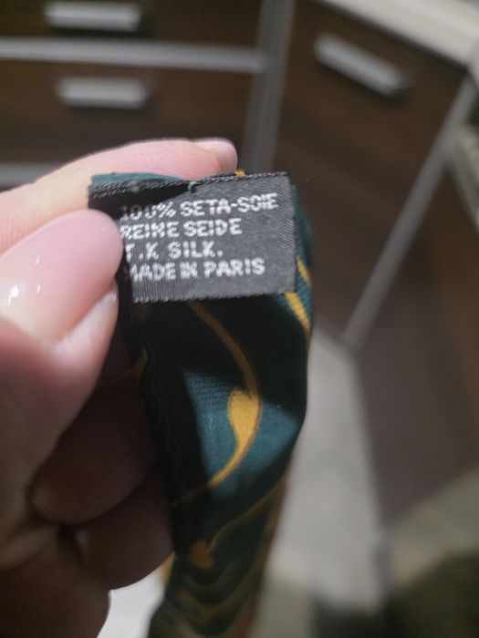 Chusta damska Chanel Paris