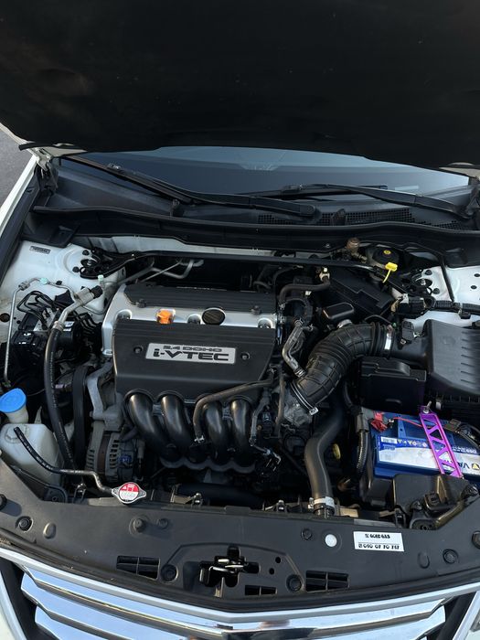 Honda Accord 8 type-s