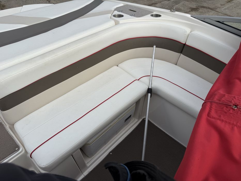 Łódź motorowa rinker 192 captiva 4,3v6