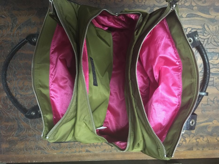 Malas em segunda mão