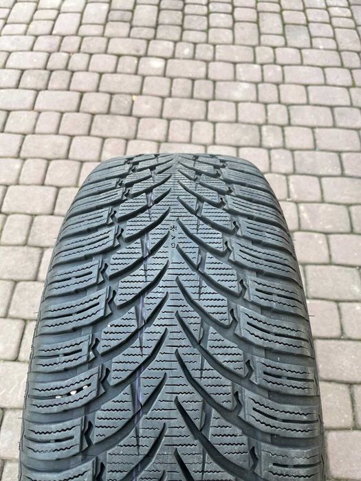 Oryginał Koła Felgi Ford 5x114,3 20 Czujniki Explorer Nokian 255/55/20