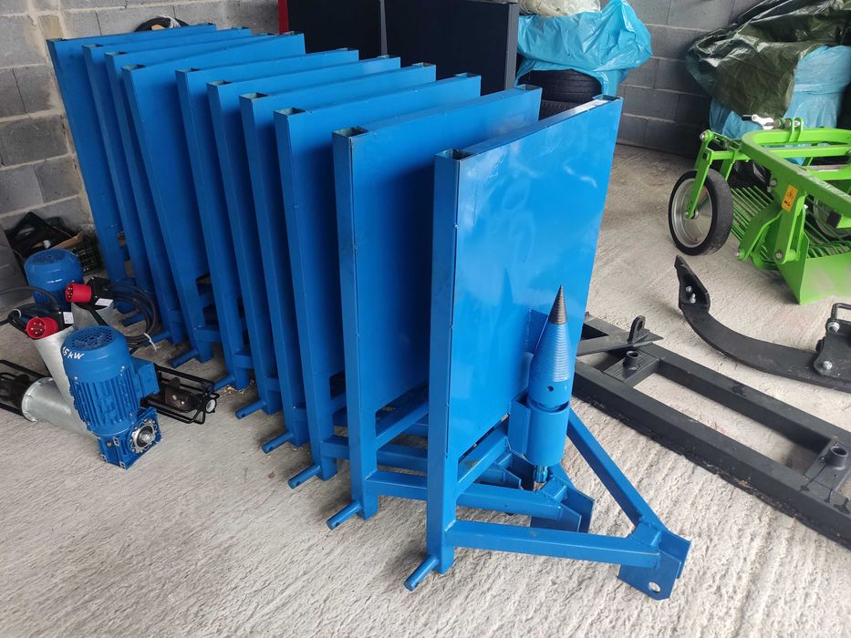 Świder do drewna# łuparka ogrodowa