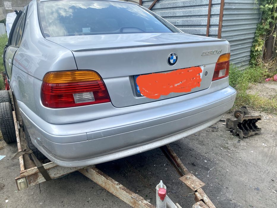 Разборка BMW530 e39