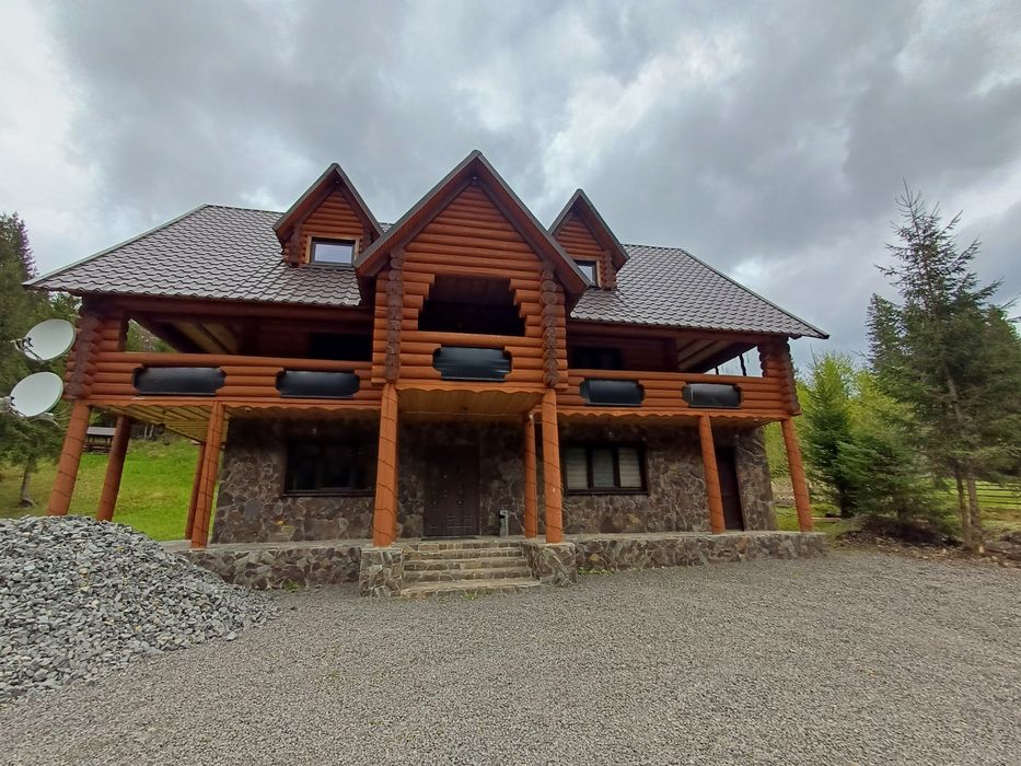 Маєток "ГОРГАНИ"