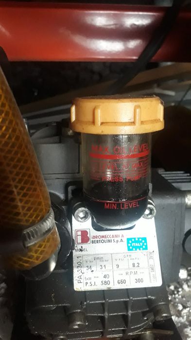 Máquina Agrícola Sulfato