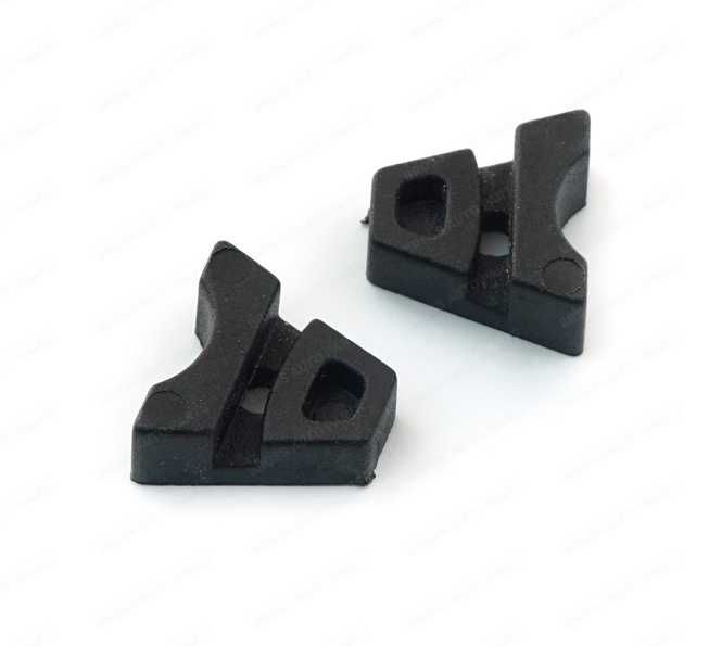 Clips plásticos reparação tejadilho Mercedes W176 W205 W212 W222 CLA GLA CLS NOVO