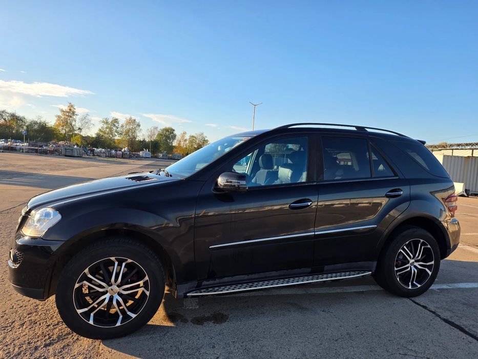 Mercedes-Benz Klasa ML