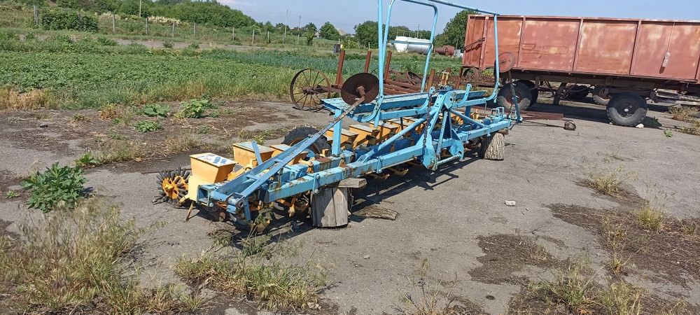 Сівалка бурякова Кляйне Германія 12 банок