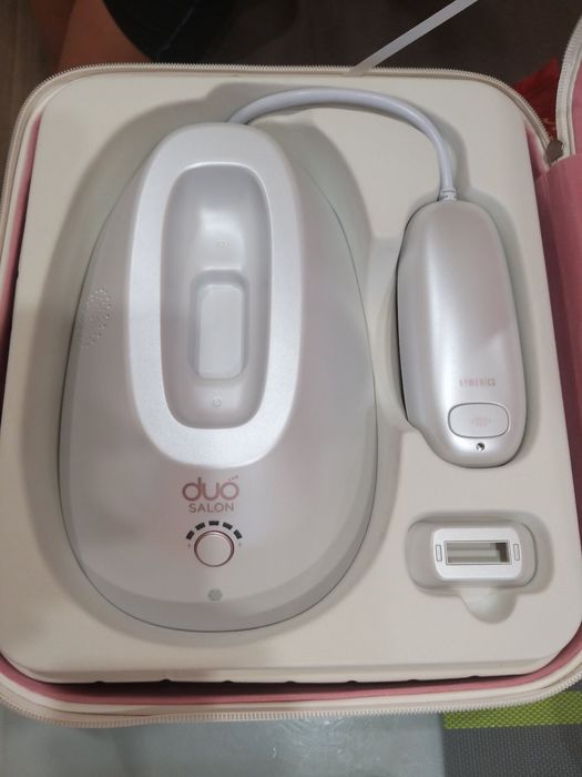 Лазерный фотоэпилятор