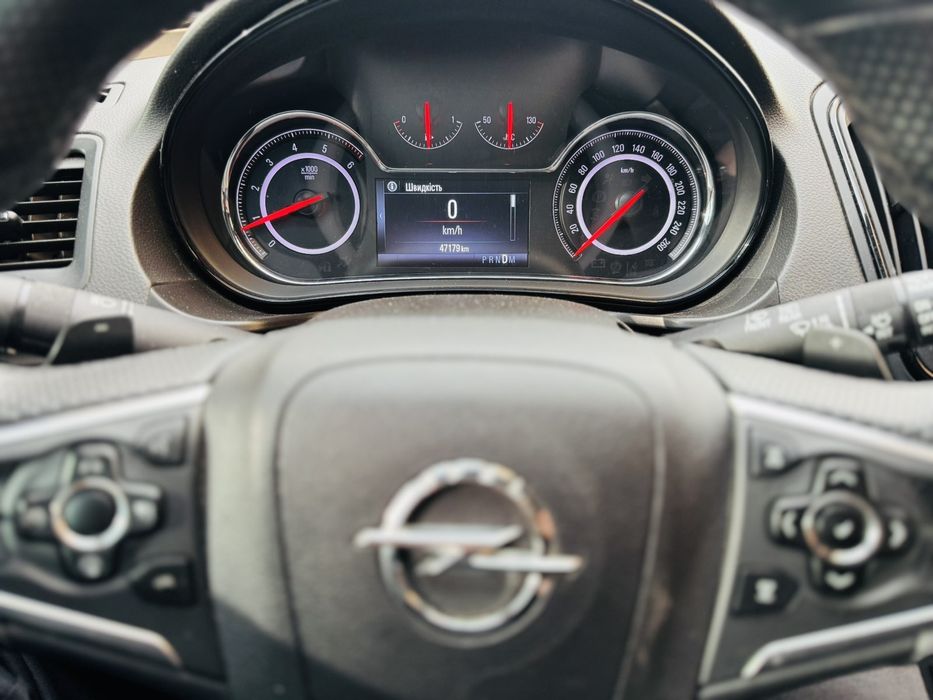 Opel Insignia 1.6D Sport Tourer Edition 2017р