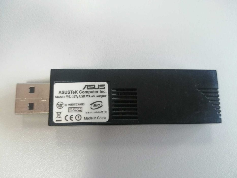 Adaptador USB para WiFi