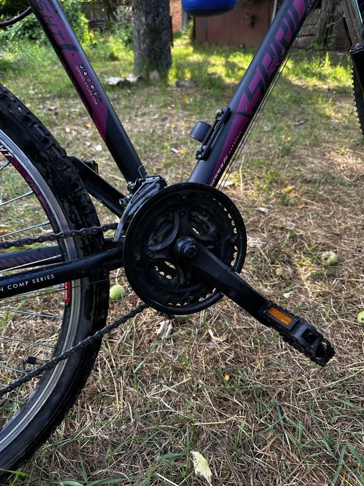 Велосипед serious alloy lite rockville 26