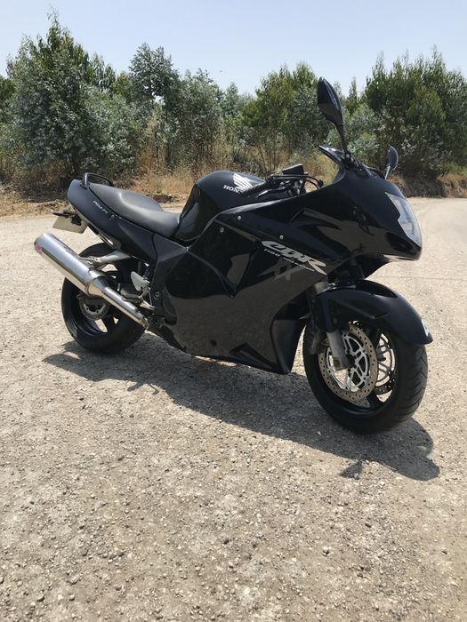 Vendo Honda cbr 1100