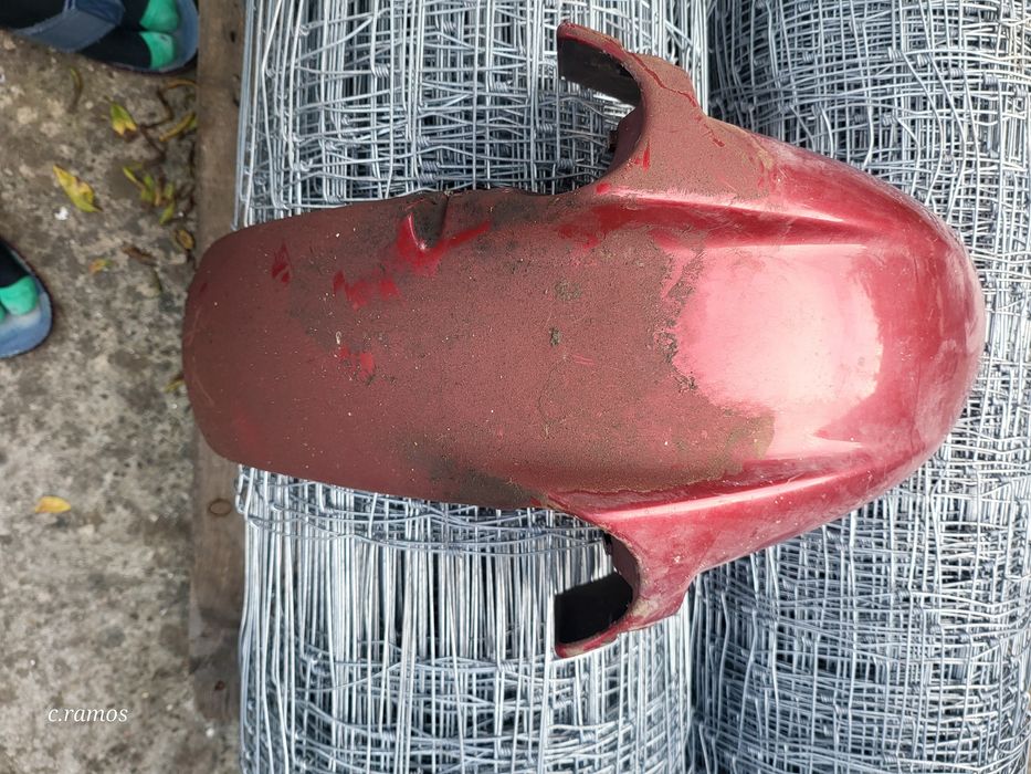 Peças usadas Honda CBR 600F e kawazaki zzr 600 98