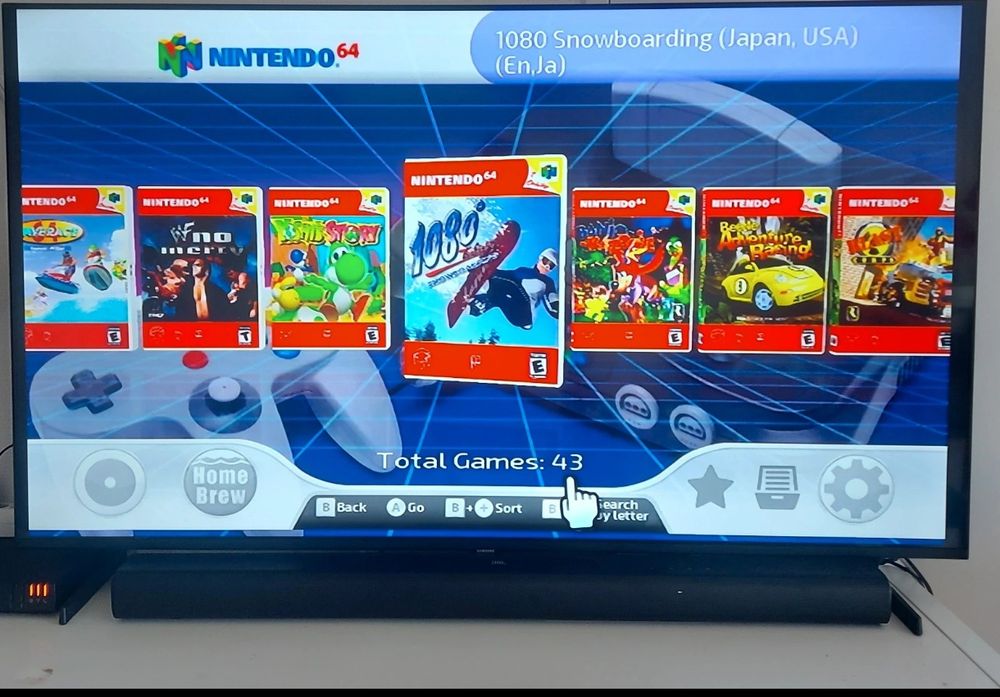 Nintendo Wii com muitos jogos Liga ao Viana