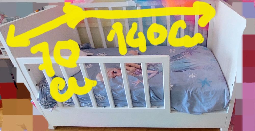 Quarto bebe - criança ( feito ppr medida)