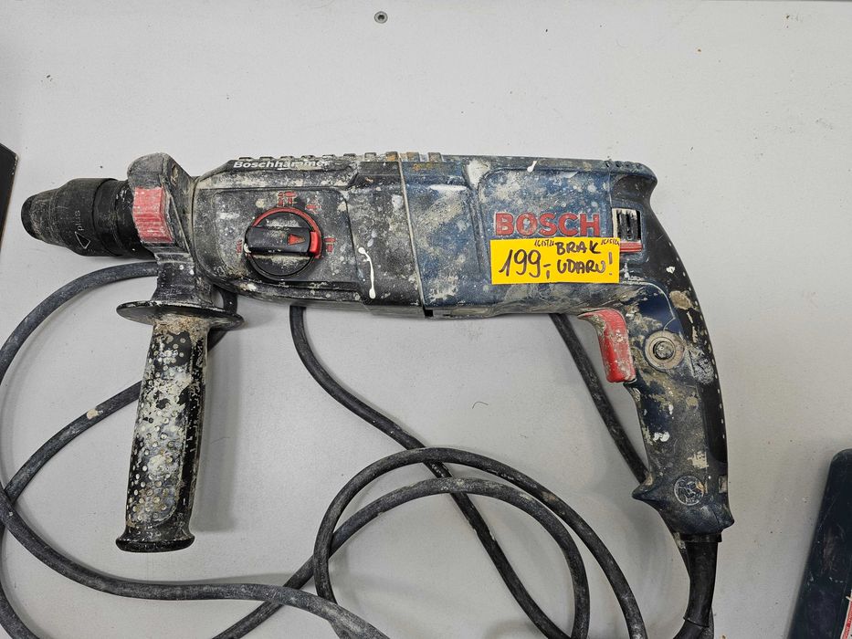 Młotowiertarka Bosch Professional 800W SDS * Komis Madej Gorlice