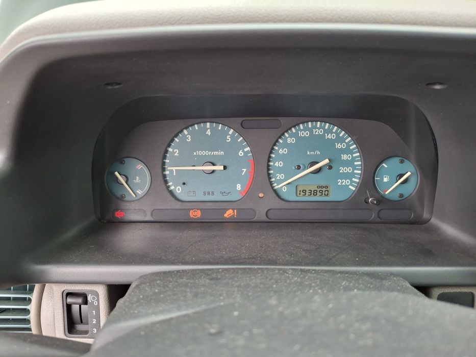 Land rover frelander 1