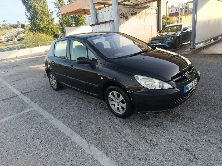 Pegout 3007 hdi sem nada a fazer!!