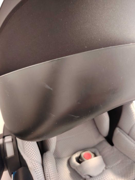 Trocador + BabyCoque be Safe