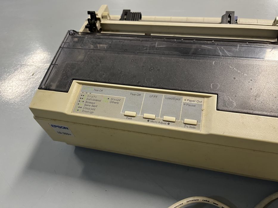 Impresora + telefones