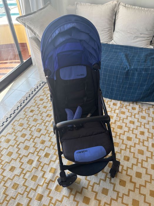 EASYGO - Carrinho multifuncional MINIMA Muito bom estado