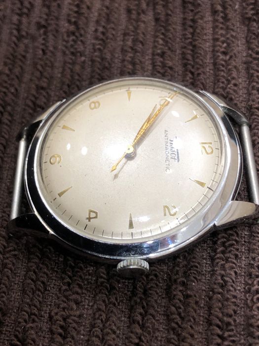 Tissot antimagnetique