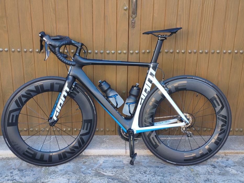 GIANT PROPEL Carbon | 105 2x11 | Koła aero 80 mm