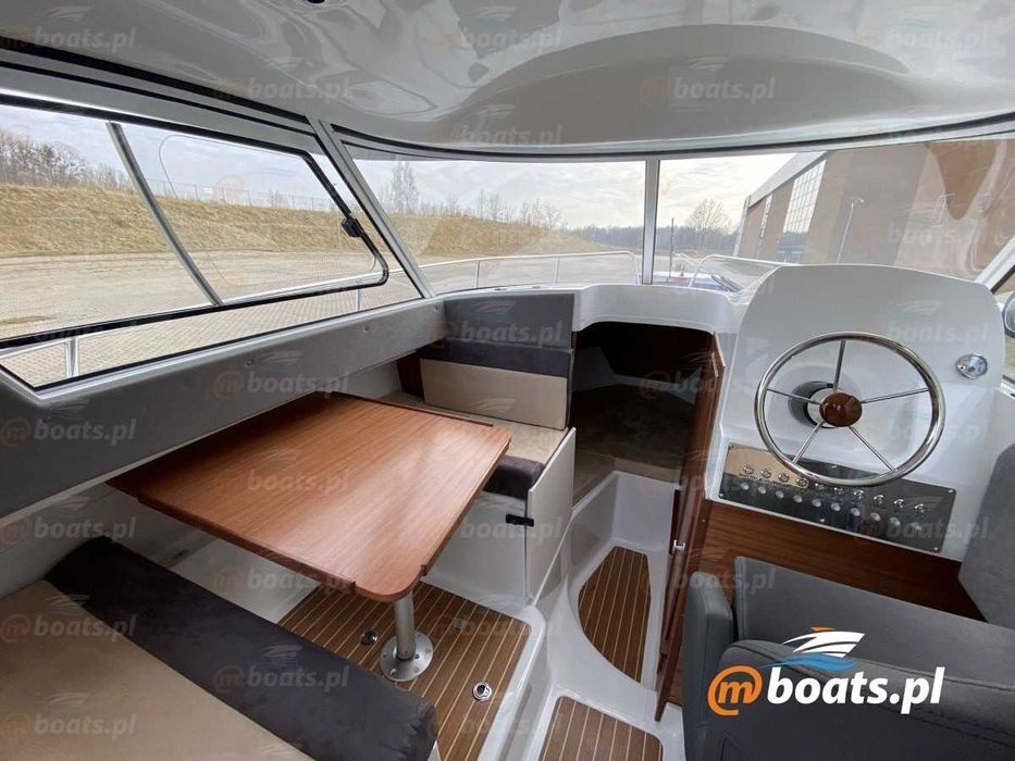 M 700 Camping Cruiser mboats nowa łódź motorowa