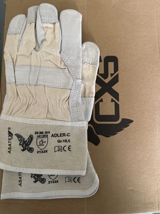 Buty robocze cxs work solid s3 rozm 48 plus GRATIS